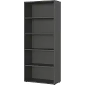Germania Ordnerrek GW-Agenda archiefkast met verstelbare planken, breedte 45 of 80 cm, made in germany