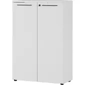 Germania kast Agenda laden 4232-69 lichtgrijs 800 x 400 x 1.200 mm