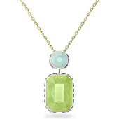 Swarovski Ketting met kristal
