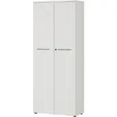 Germania kast Agenda laden 4237-69 lichtgrijs 800 x 400 x 1.970 mm