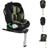 Moni Legend Green 40-150 cm 360° i-Size Autostoel