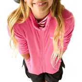 Regatta - Kid's King II - Fleecevest 13 Years, roze