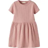 Lil´ Atelier Jurk oudroze