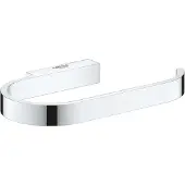 GROHE Selection Closetrolhouder Zonder Deksel - Chroom