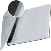 Leitz Din A4 Lomo Flexible Lid 14 Mm 10 Units Wit Kinderen