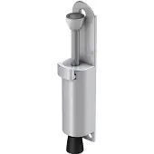 Basi 7704-0025 Deurvastzetter RVS-look