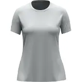 Jako Uni T-Shirt Dames - Lichtgrijs | Maat: M