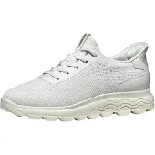 Geox Sneakers laag 'Spherica Plus' wit