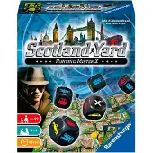 Ravensburger Scotland Yard Says (dice) Board Game Blauw Kinderen