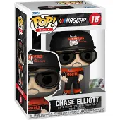 Funko POP! Willekeurig Nascar Elliott (of Hooters) Figuur Chase