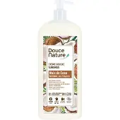 Douce Nature Douchegel & shampoo evasion kokos bio