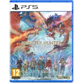 Monster Hunter Stories 3 Twisted Reflection - PS5