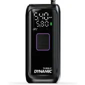 Dynamic Bike Care Turblo+ Compressor Transparant 145 Psi