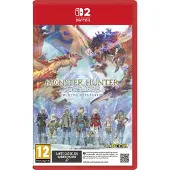 Monster Hunter Stories 3: Twisted Reflection - Nintendo Switch 2