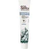 Ecodenta 2+1 gratis | Tandpasta Sensitive Salt & Aloe Vera - 75ml