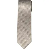 Olymp Stropdas beige, Motief