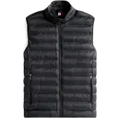 Tommy Hilfiger Bodywarmer rood / zwart / wit