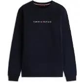 Tommy Hilfiger Sweatshirt navy / rood / wit