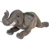 Wild republic Zachte knuffel Cuddle kins Jumbo Olifant