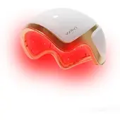 NOOANCE Haar Helm LED & Laser Anti Haaruitval & Hergroei Wit