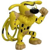 Plastoy Marsupilami: Muscular Marsupilami 6 cm Miniature