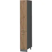 Vicco R-Line Apotheekkast – 30 cm Artisanaal eiken