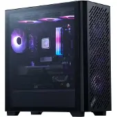 ADATA VALOR AIR PRO Midi Tower Zwart