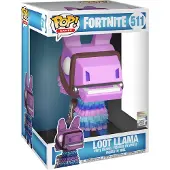 Funko POP! Pop! Fortnite Llama Loot Figure 25 Cm Veelkleurig