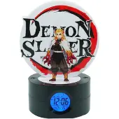 Teknofun Demon Slayer Rengoku Wekkerlamp 22 Cm