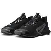 Nike Juniper Trail 3 Sneakers Dames - Zwart - Maat 38 - Mesh/Synthetisch
