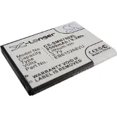 123accu Samsung EB615268VUCSTD / EB615268VU accu (2500 mAh, huismerk)