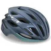 Met Estro Mips Helm Marine Blauw/Turkoois Mat L (58-61 cm)