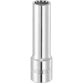 Facom 3/8" lange dop spline profiel 18 - J.18SEL