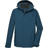 Killtec - Jas 43281 ocean blauw functioneel zomerjas - maat L