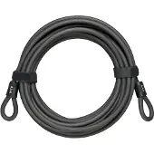 Axa Kabelslot - - Newton - dubbele lus - 10 m - Ø 10 mm