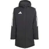 Adidas Sportjas 'Tiro 26 Stadium' zwart / wit