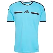 Adidas Referee 26 Short Sleeve T-shirt Blauw M Man