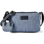 Gabor Schoudertas navy / blauw denim