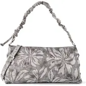 Desigual Schoudertas grijs