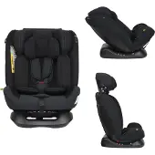 Novi Baby Autostoel Novi Lucas Premium I-Size Black 40-150 cm