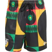 Adidas Sportbroek gemengde kleuren / zwart
