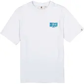 Garcia Shirt navy / wit