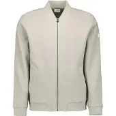 No-excess Sweatvest taupe