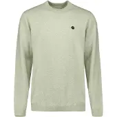 No-excess Trui pastelgroen