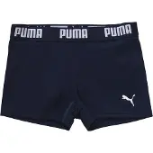 Puma Sportieve badmode navy / grijs / wit