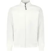 No-excess Sweatvest wit