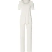 Hanro Pyjama ' Anilla ' wolwit