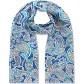 Codello Sjaal blauw