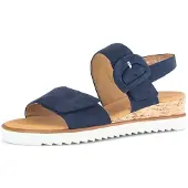 Gabor 82.752 Sandalen | Maat 3.5 Dames Blauw