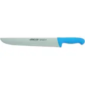 Arcos Fischmes (met parelmoerlook), , kleur: Prof. 292523. Roestvrij staal Nitrum en mango, ergonomisch polypropyleen, blauw, 35 cm lemmet, etalage
